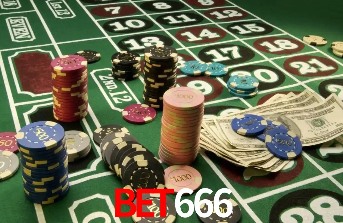 Welcome Bonus bet666