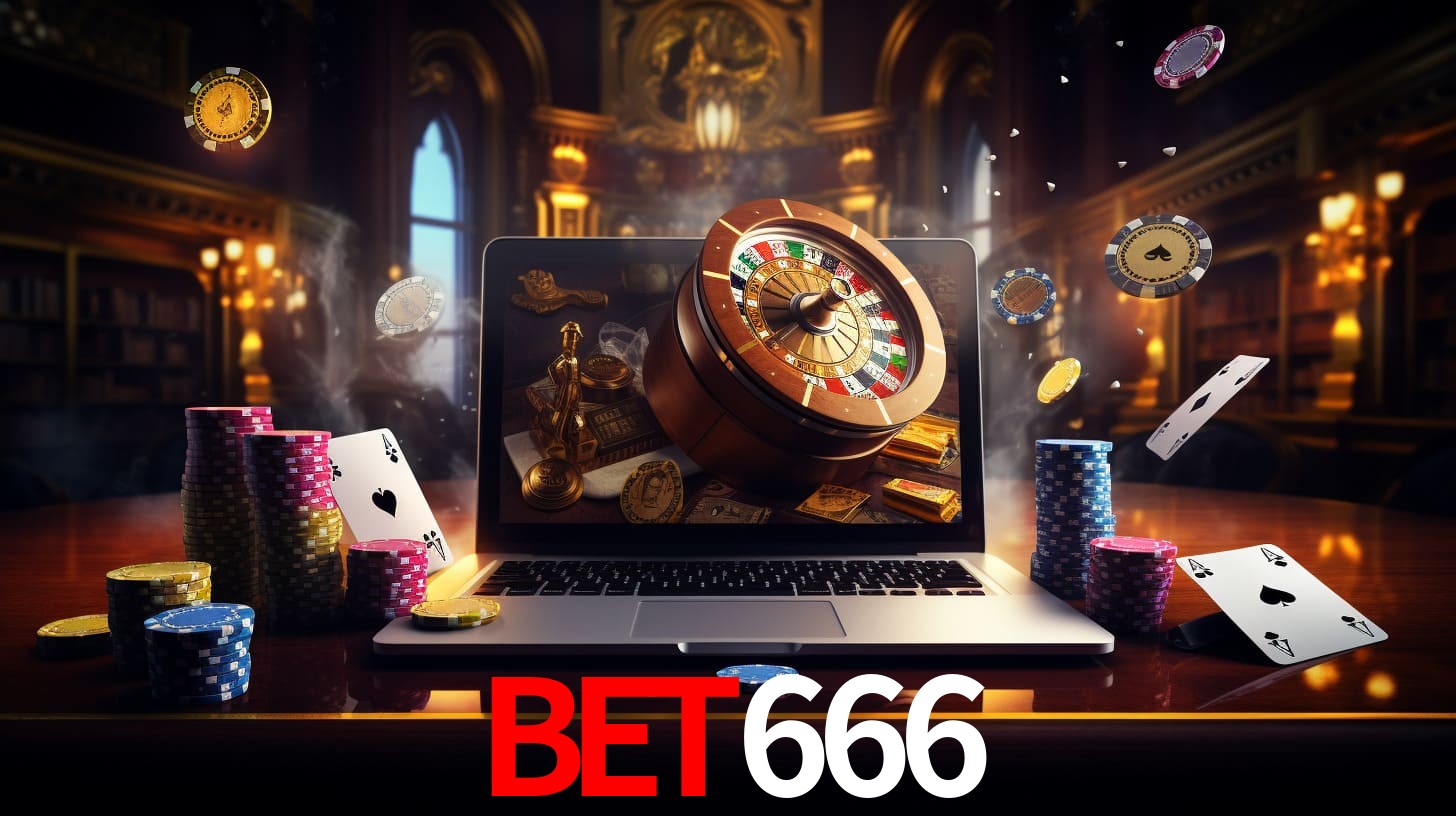 Roulette Table bet666